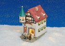 WINDLICHT-HAUS TOEPFEREI PORZ. 17X10X18CM