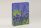 GESCHENKTUETE LAVENDEL LACKPAPIER 25X8X34CM