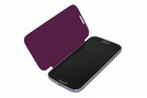 Tasche (Flipcover) für Samsung I9505 Galaxy S4 purple