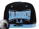 Snapback Cap Basecap USA US City LOS ANGELES