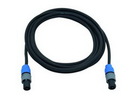 PSSO Speakonkabel 5m 2x1,5mm²