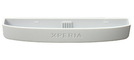 Sony Xperia S LT26 Cover Bottom White Original