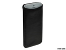 Star-Case® Slim Case ''Athen'' für Apple IPhone 5 , 5S Echt Leder Black
