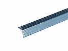 Aluwinkelprofil 22x22mm 2 Meter