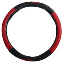 Lenkradbezug Drache Schwarz/Rot 2510050