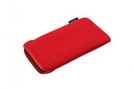 Tasche (Slide) PEDEA Softcase red Größe SL