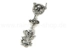 Gothic Gothik Halskette Kette Death of Love