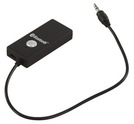 HiFi Bluetooth Audio Adapter McVoice ''BAR-213'', mit Akku, USB, schwarz