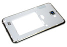 Samsung N7000 Galaxy Note Mittelteil Original White