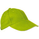 6 Panel Sandwich-Baseball-Cap