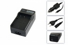 Akku-Ladegerät-USB PATONA für Panasonic DMW-BLF19E black