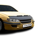 Haubenbra, Steinschlagschutzmaske für Opel Omega B