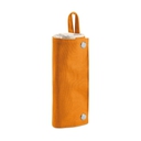 Foldable bag in cotton twill