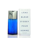 Issey Miyake L eau Bleue D Issey pour Homme Eau de Toilette 75 ml