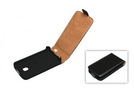 Tasche (Flip Slim) für LG E410 Optimus L1 2 black