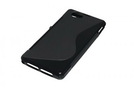 Silicon Case (S-Curve) für Sony Xperia Z1 Compact black