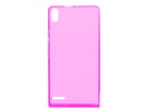 EDGE TPU Case für Huawei Ascend P6 Pink