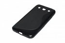 Silicon Case (S-Curve) für LG Optimus G Pro black