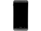 Ersatzteil: HTC One M7 Fullset LCD + Touchscreen + Display Glas Black Original