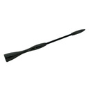 Dachfußantenne ''Avantgarde'' Aluminium Schwarz