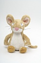 Grüffelo Maus Plüsch 19cm, 1Stück