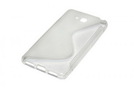 Silicon Case (S-Curve) für LG D605 Optimus L9 2 transparent