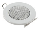 Deckeneinbaulautsprecher DL-50w weiß 3/6W/150-20000Hz/8 Ohm