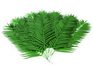 Cocos-Palmwedel lang 12 Stück 130cm, Kunstpflanze