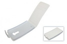 Tasche (Flip) für LG D955 G-Flex white