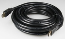 HDMI Verbindungs-Kabel 10m, vergoldet, Full HD / 1080P, HDMI 1.3