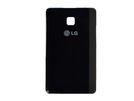 LG E430 Optimus L3 II Akkufachdeckel Original Black
