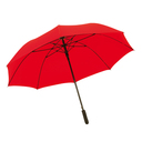 Autom. Golfschirm "Passat", rot, Ø120 cm