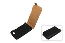 Tasche (Flip Slim) für RIM Blackberry Q5 black