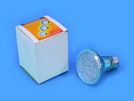 OMNILUX PAR-20 240V E27 36 LED 5mm gelb