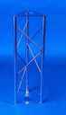 DECOTRUSS Traverse 470mm ST470 silber