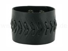 Lederarmband  Vintage Nietenlook Armbänder