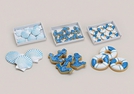 MARITIM-SET TISCHDEKO POLY 6-TLG.3-F.S.3CM