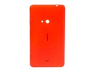 Nokia Lumia 625 Akkfufachdeckel Original Orange