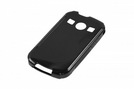 Silicon Case (S-Curve) für Samsung S7710 Galaxy Xcover 2 black
