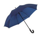 Autom. Golfschirm, "Subway",marineblau, Ø119 cm