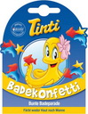 Tinti Badekonfetti Einzelsachet, 5er Pack