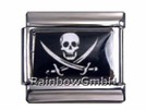 Italian Charm Glieder Armband Motive ohne Stein