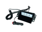 LED Polizeilicht PRO 12V blau High Power