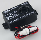 Marderschutz ''Sonic-M100N'', 12 Volt, mit aggressiven Ultraschalltönen