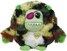 Patch-Monster, Camouflage, ca. 24 cm, 1Stück
