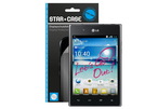 Display Protector LG P895 Optimus Vu Star-Case® Clear