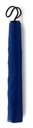 Taschenschirm m. Huelle, Farbe: Blau, Groesse: Ø 90 x 35 cm