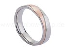 Edelstahlringe Edelstahlring Ringe Gold Dekor