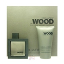 Dsquared? Silver Wind Wood He Wood SET- EDT 50 ml + SG 100 ml
