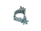 EUROLITE TPC-10 Klammer, silber